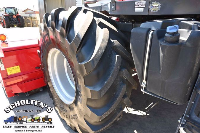 2018 MASSEY FERGUSON WR9970