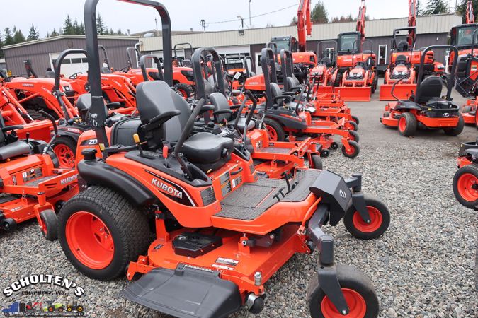 2021 KUBOTA ZD1211