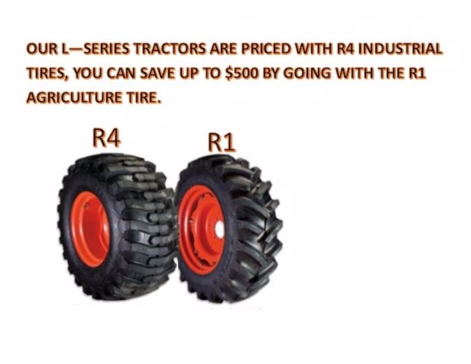 2021 KUBOTA L2501