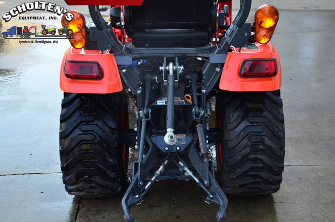 2021 KUBOTA BX2380