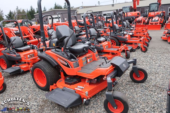 2021 KUBOTA ZD1211