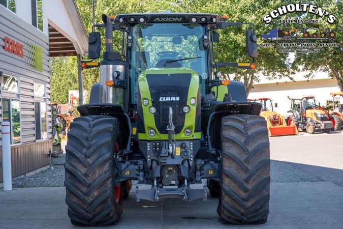 2020 CLAAS AXION 940