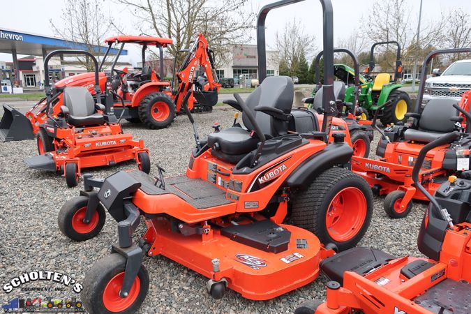 2021 KUBOTA ZD1211