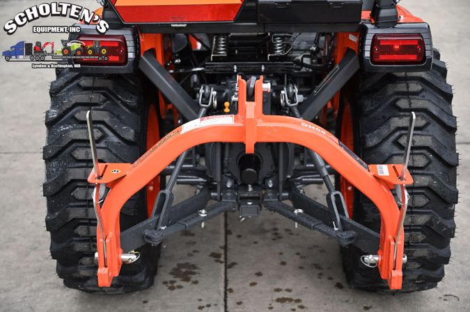 2021 KUBOTA B2301