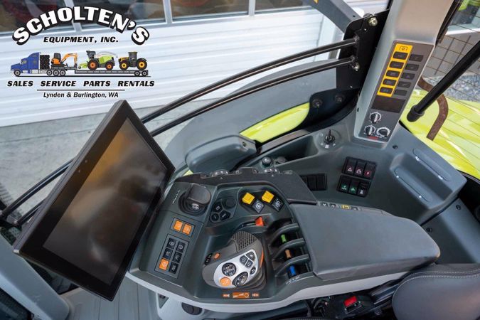 2020 CLAAS AXION 940