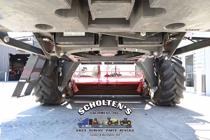 2018 MASSEY FERGUSON WR9970