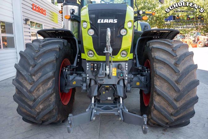 2020 CLAAS AXION 940
