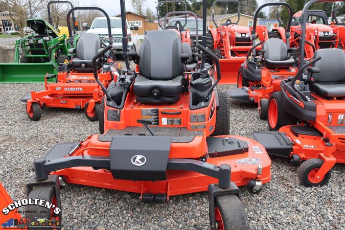 2021 KUBOTA ZD1211