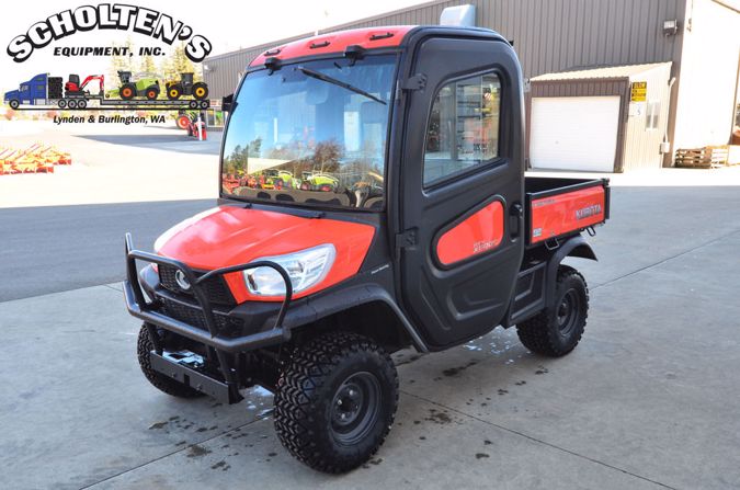 2021 KUBOTA RTV X1100