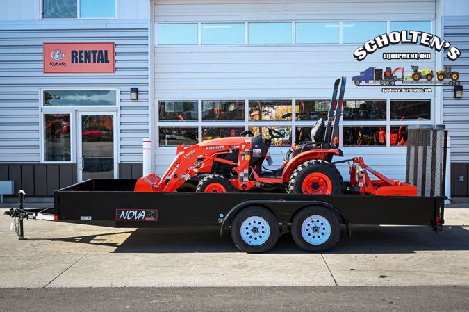 2020 KUBOTA B2301