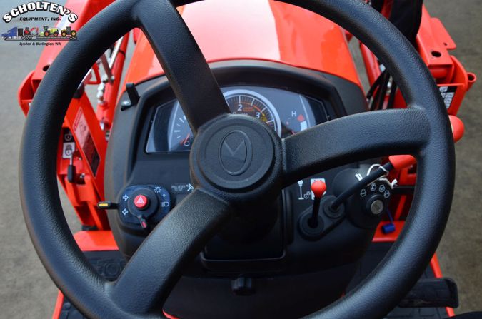 2021 KUBOTA BX2380