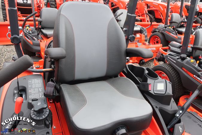 2021 KUBOTA ZD1211