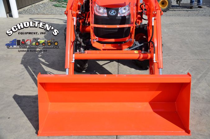 2021 KUBOTA L2501