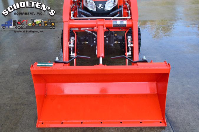 2021 KUBOTA BX2380