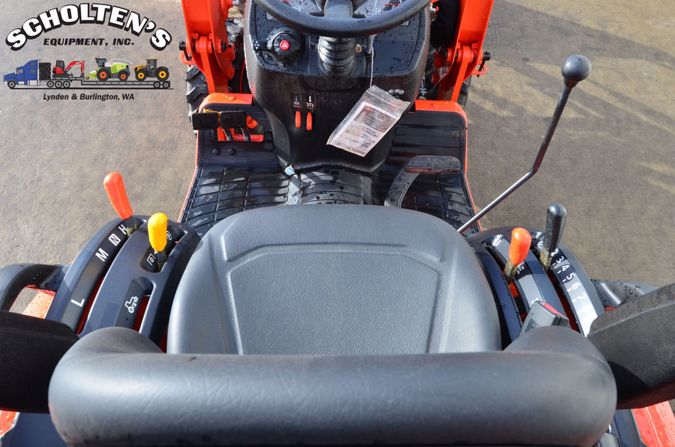 2021 KUBOTA B2301
