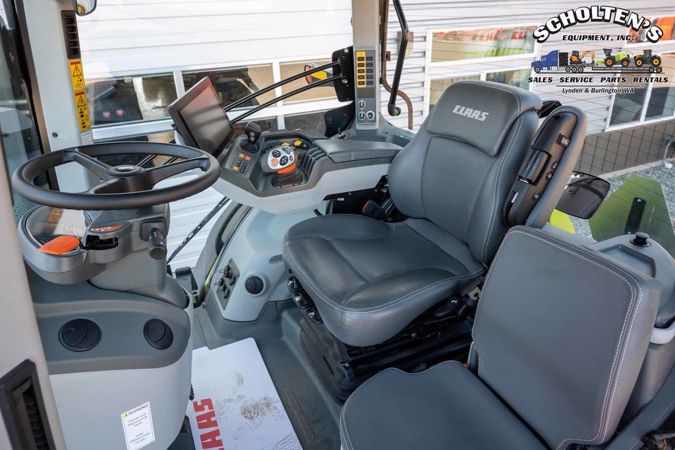 2020 CLAAS AXION 940