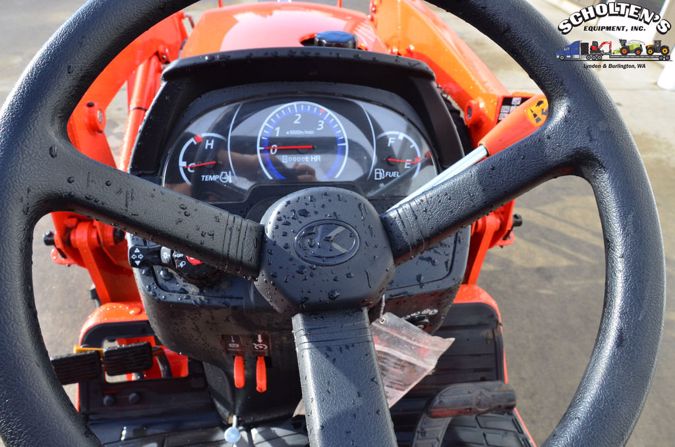 2021 KUBOTA B2301