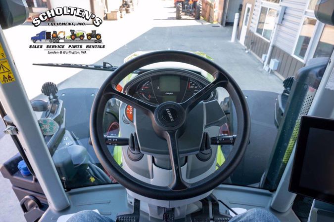 2020 CLAAS AXION 940