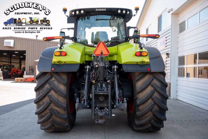 2020 CLAAS AXION 940