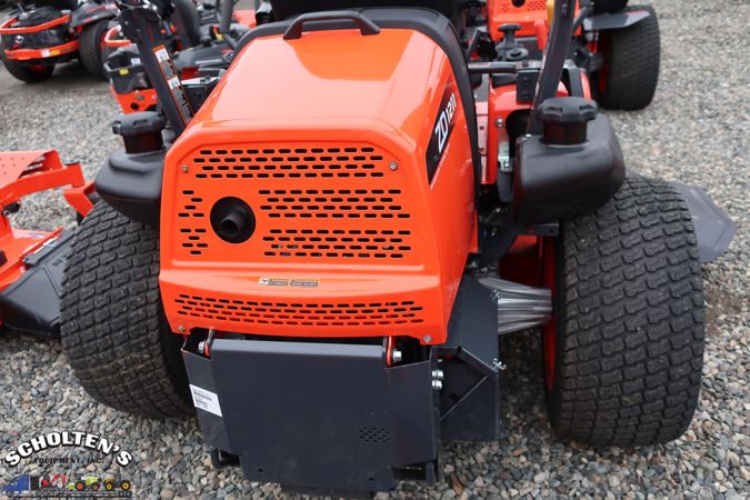 2021 KUBOTA ZD1211