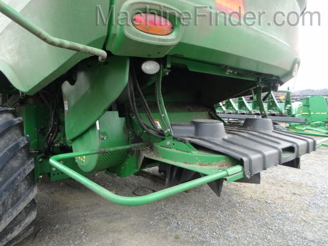 2015 JOHN DEERE S680