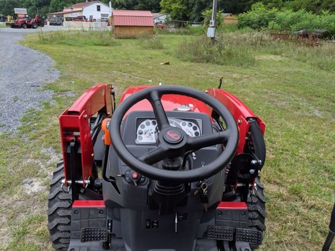 2019 MAHINDRA 1626