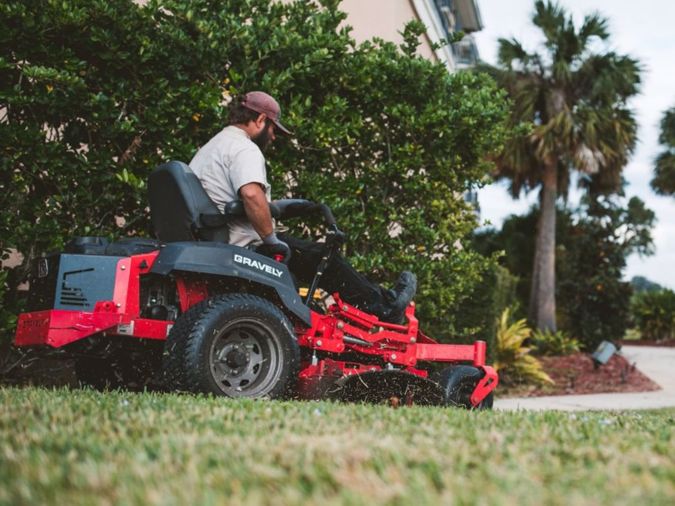 2019 GRAVELY ZTHD48