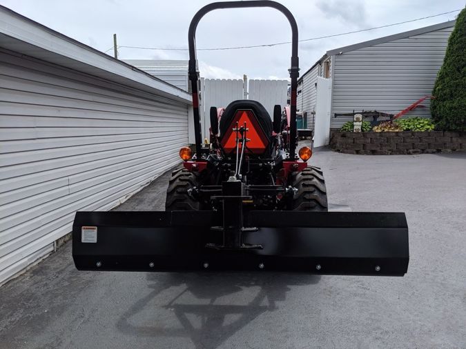 2019 MAHINDRA MAX 26
