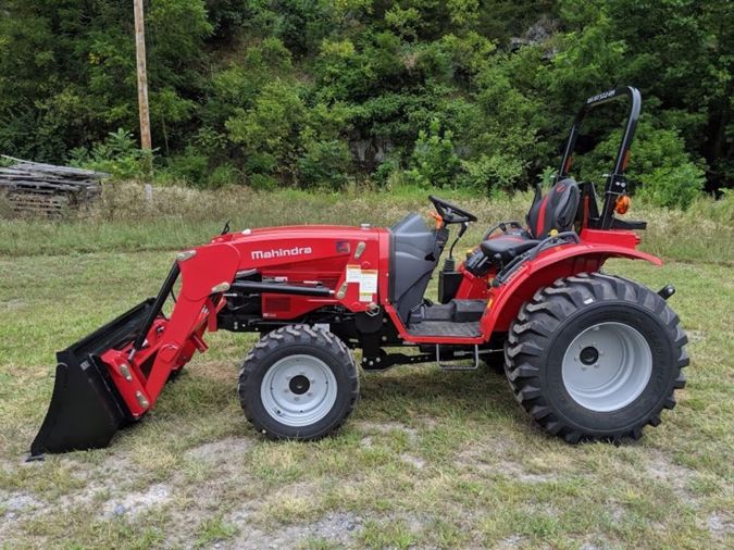 2019 MAHINDRA 1626