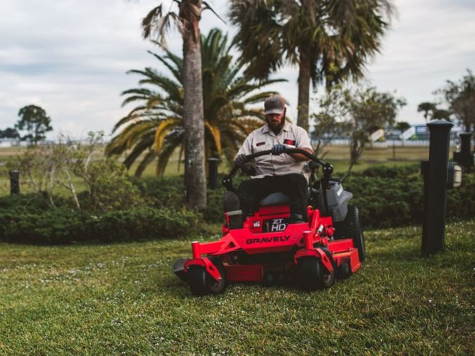 2019 GRAVELY ZTHD48