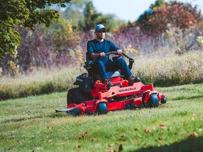 2019 GRAVELY ZTHD48