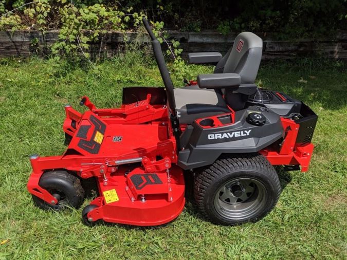 2019 GRAVELY ZTHD48