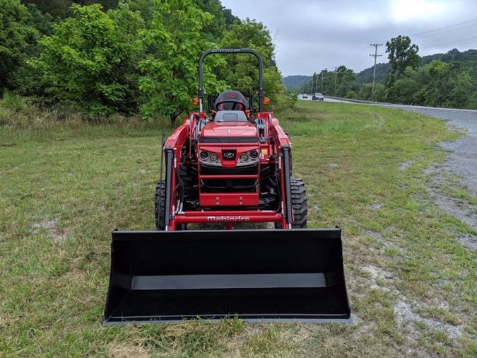 2019 MAHINDRA 1626