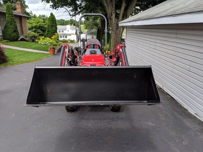 2019 MAHINDRA MAX 26