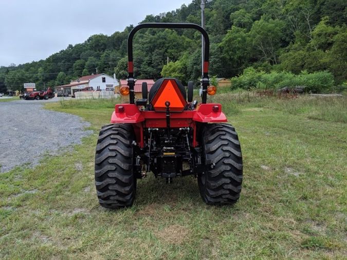 2019 MAHINDRA 1626