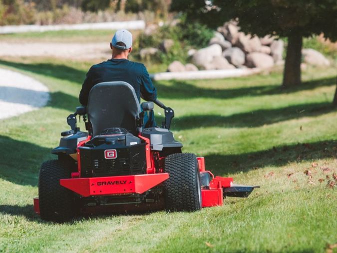 2019 GRAVELY ZTHD48