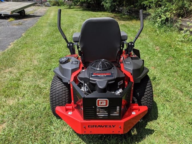 2019 GRAVELY ZTHD48