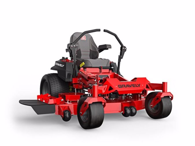 2019 GRAVELY ZTHD48